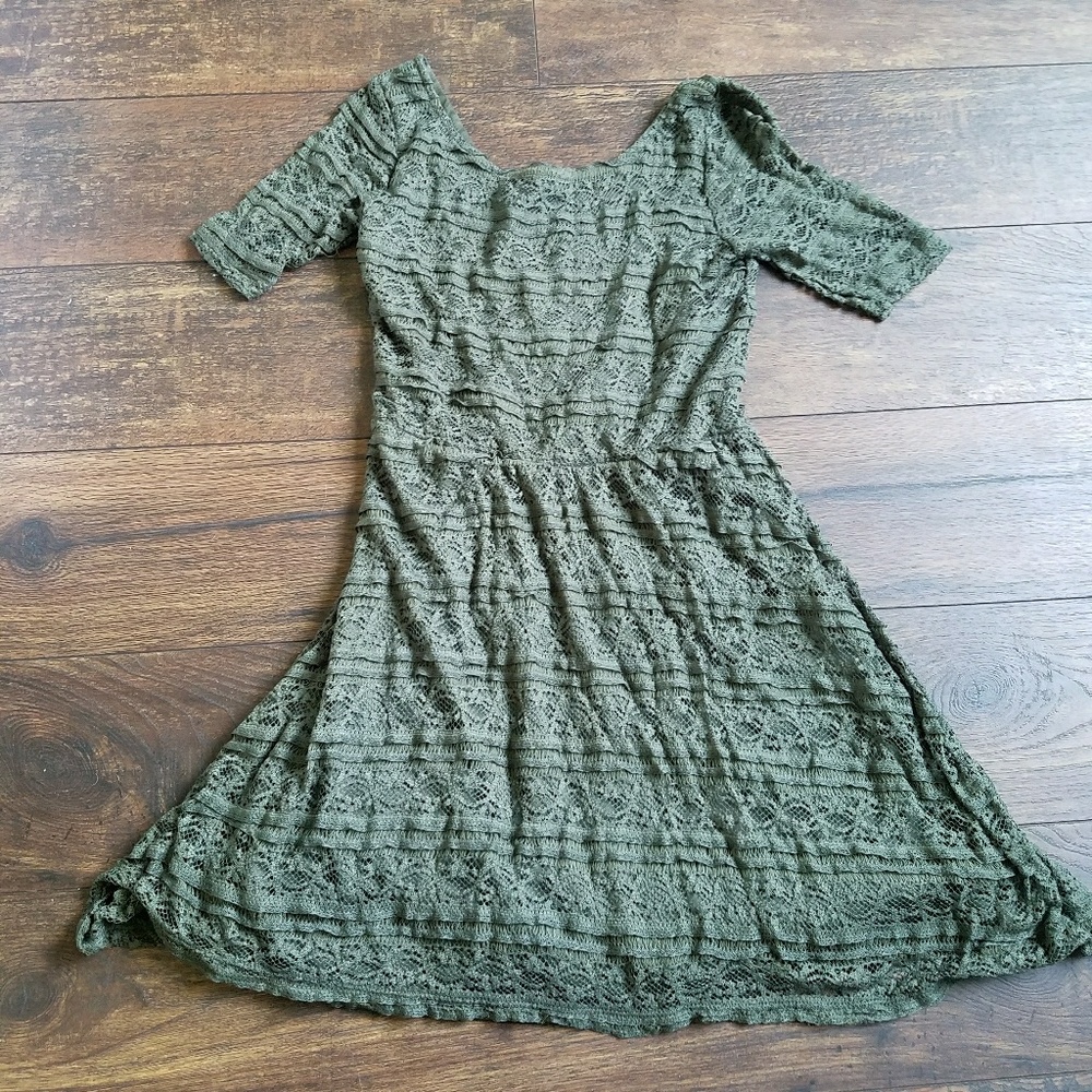 🌸Lace Dress